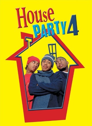 House Party 4: Down to the Last Minute Poster